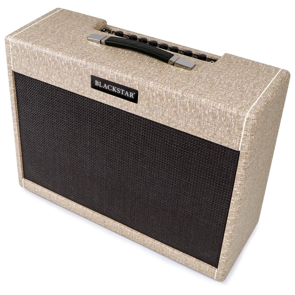 Blackstar St. James 50 EL34 50W 2x12 Valve Combo Amfi (Fawn) 2