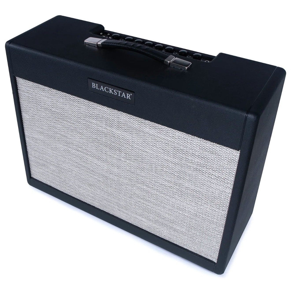 Blackstar St. James 50 6L6 50W 2x12 Valve Combo Amfi (Siyah) 2