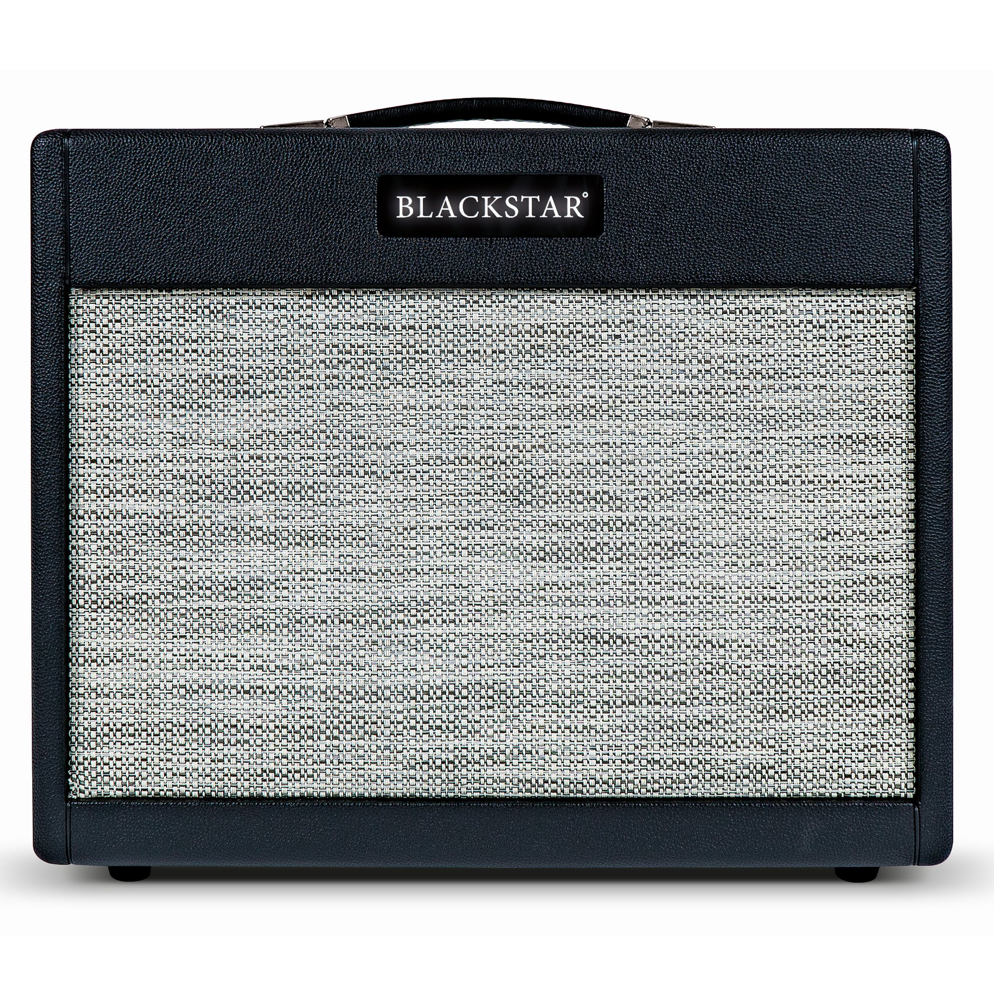 Blackstar St. James 50-watt 1 x 12" 6L6 Tubes Combo Amfi (Siyah) 1
