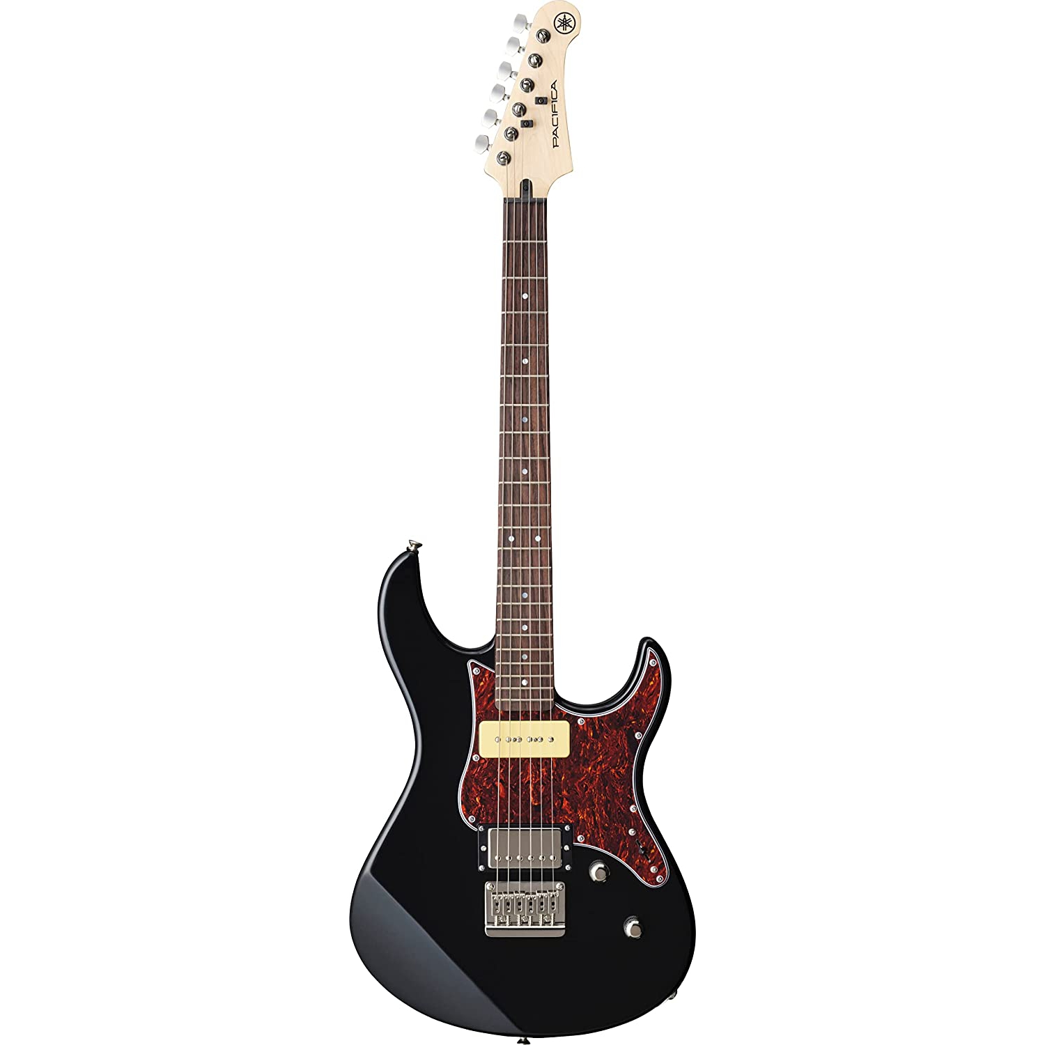Yamaha Pacifica GPA311H Elektro Gitar (Siyah) 1