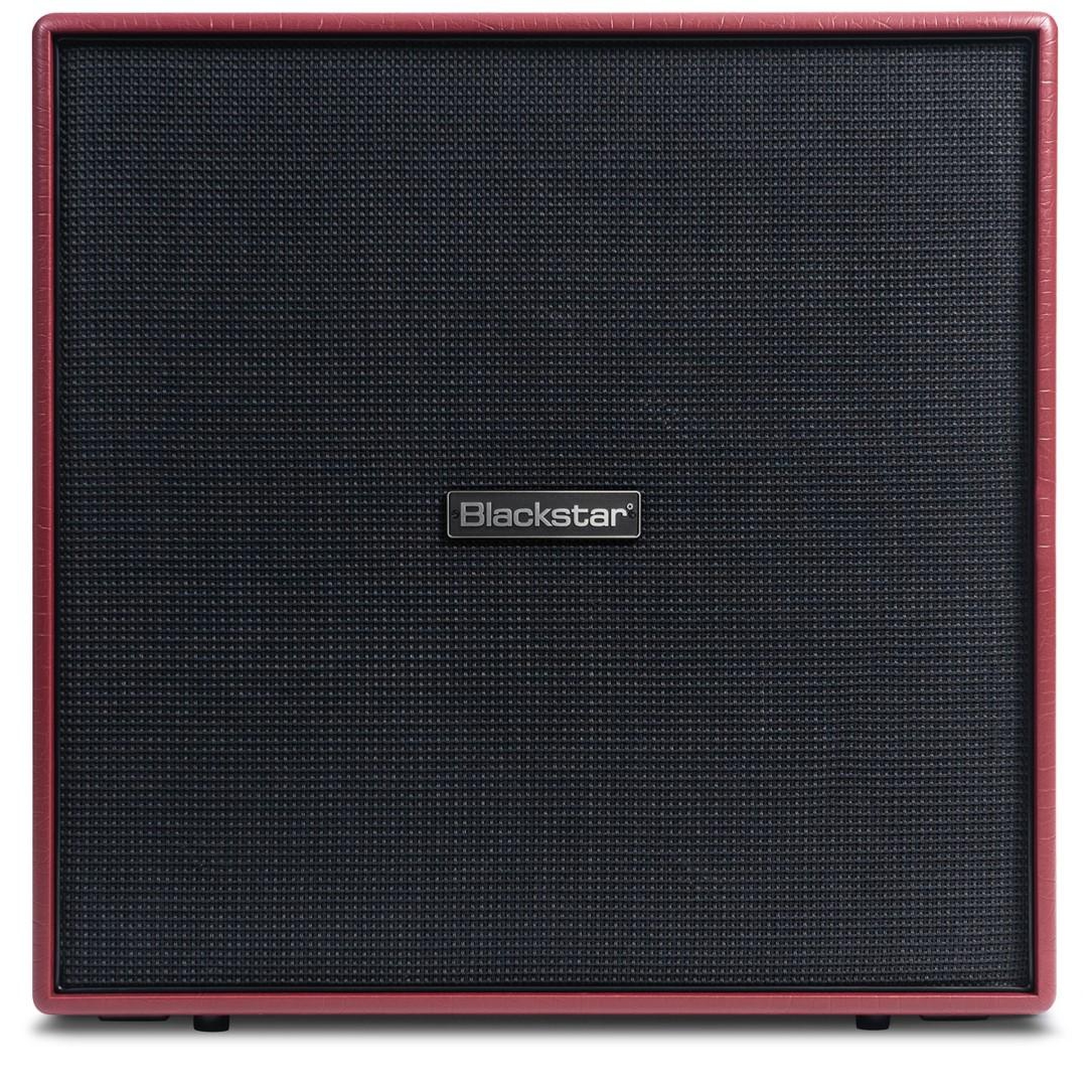 Blackstar HTV-DA-412B 4x12 Vintage 30&apos;s Doug Aldrich Signature Kabin (Ruby) 1