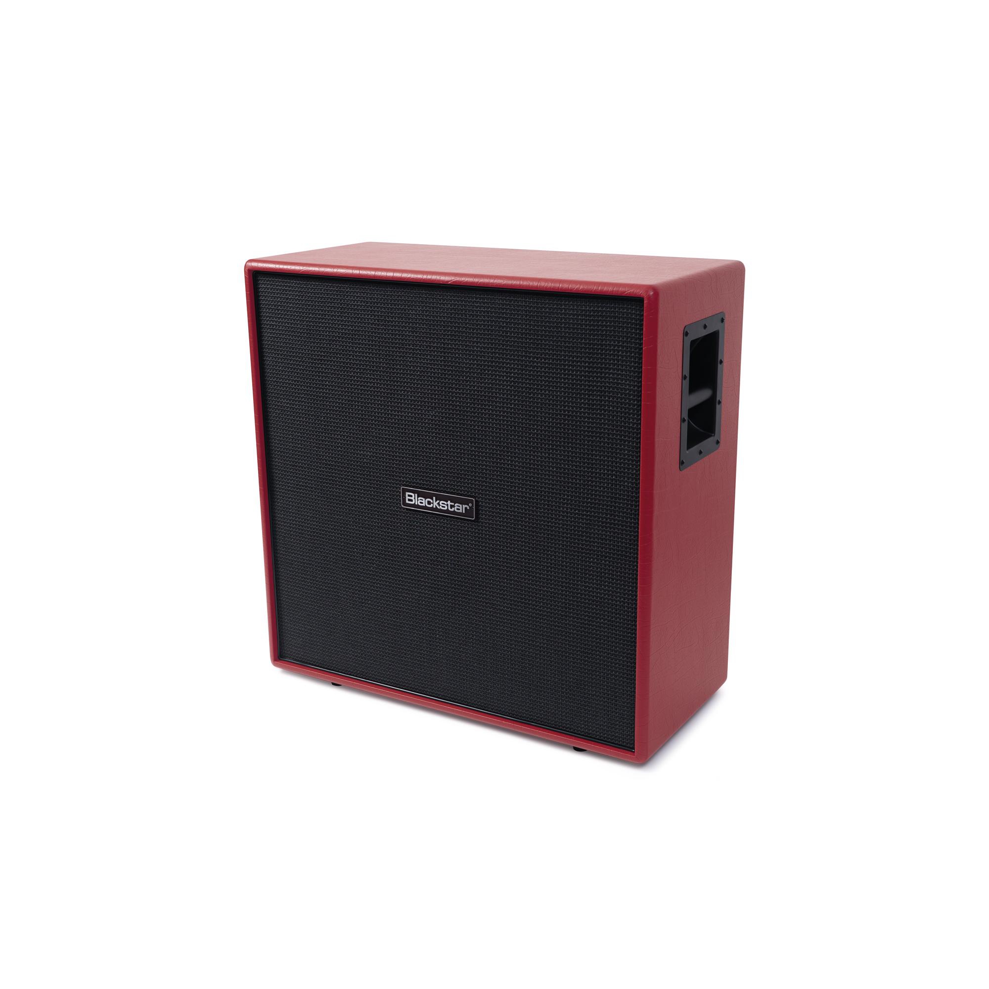 Blackstar HTV-DA-412B 4x12 Vintage 30&apos;s Doug Aldrich Signature Kabin (Ruby) 3
