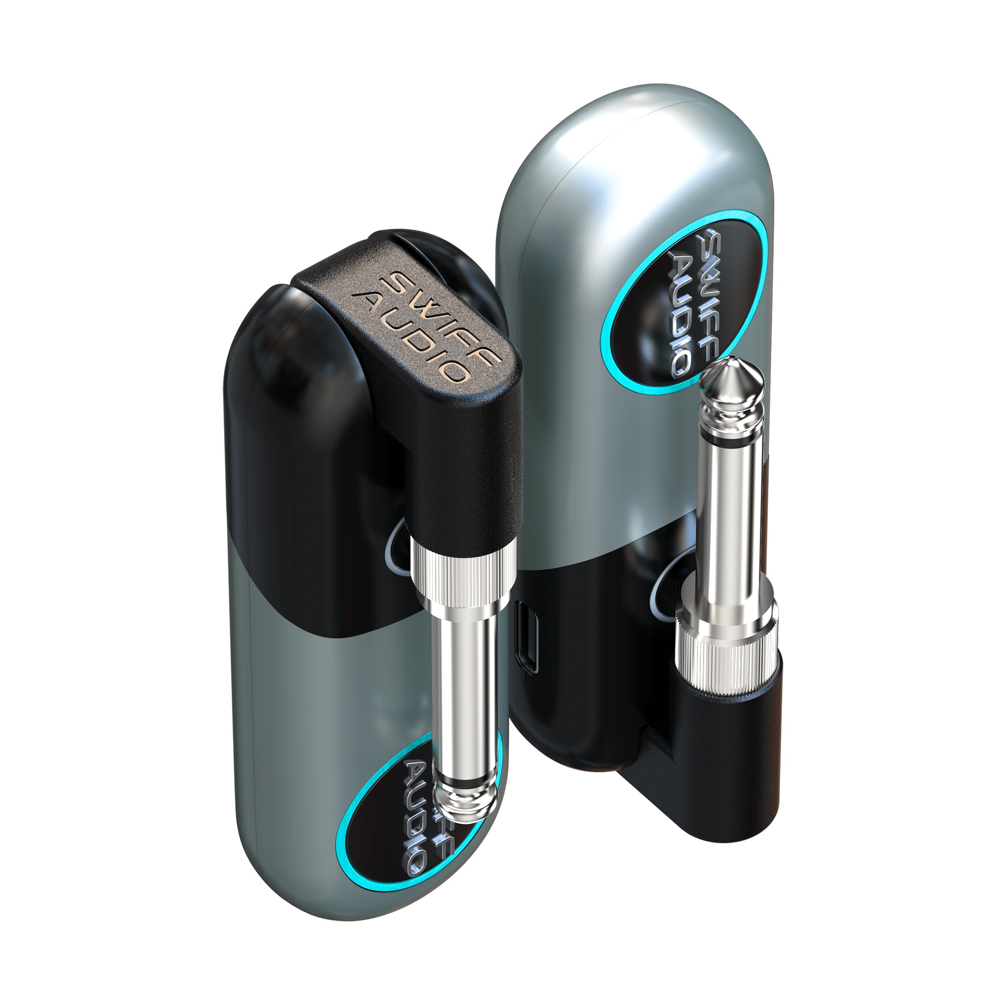 Swiff Audio WS-80 Kablosuz Enstrüman Bağlantı Sistemi 3