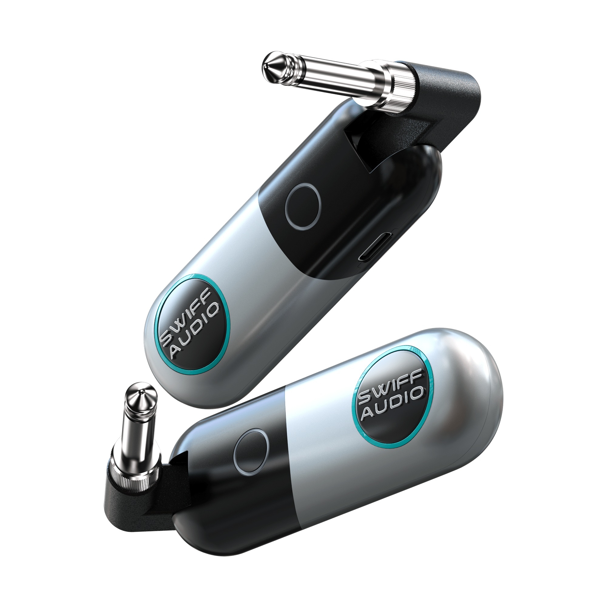 Swiff Audio WS-80 Kablosuz Enstrüman Bağlantı Sistemi 4