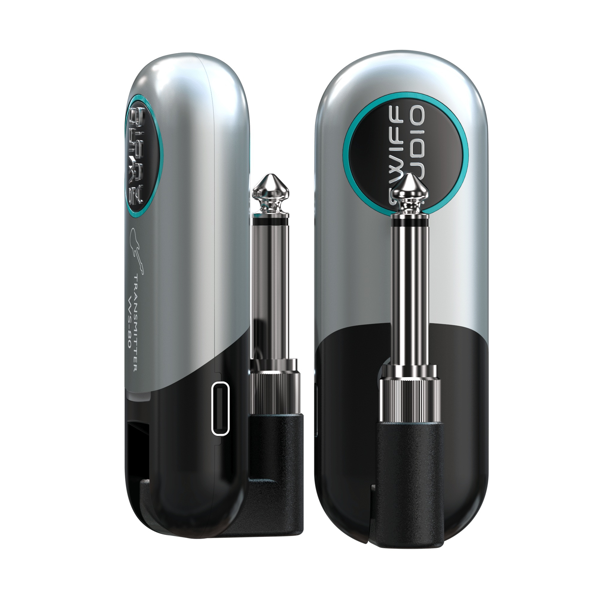 Swiff Audio WS-80 Kablosuz Enstrüman Bağlantı Sistemi 5