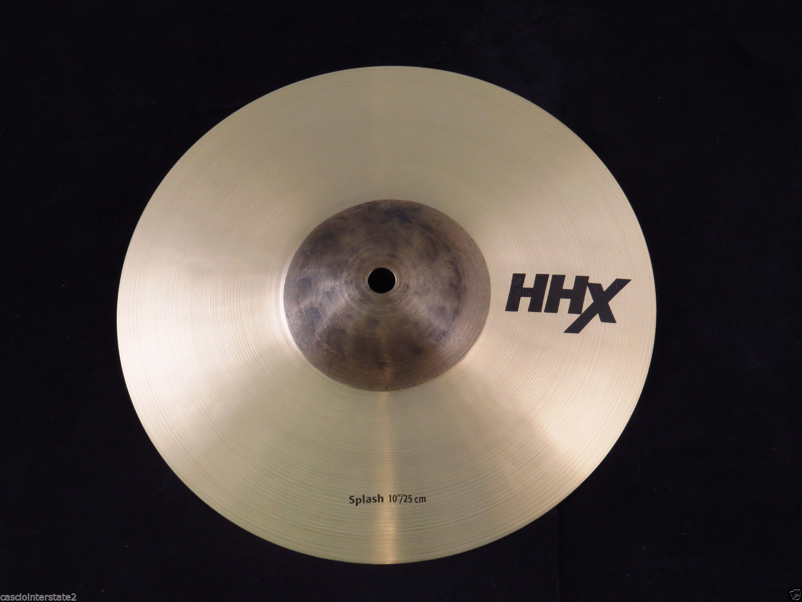 10" SPLASH HHX 1