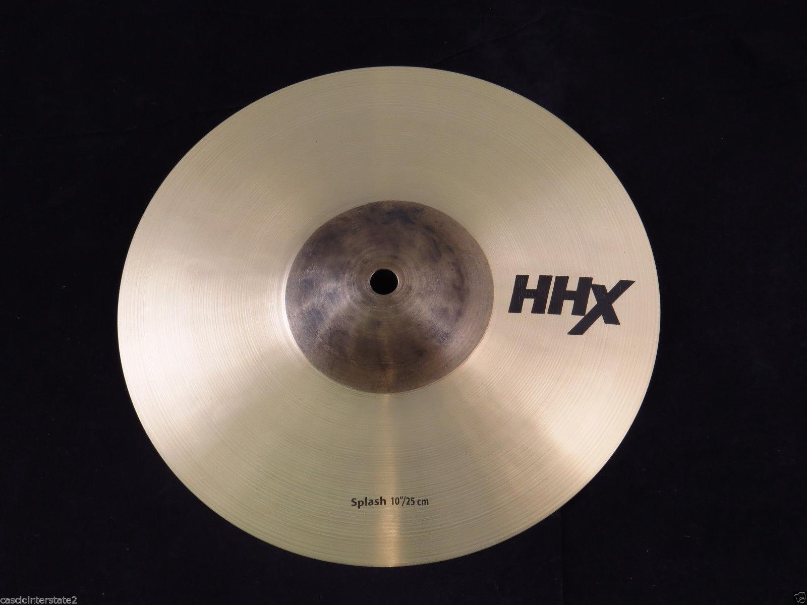 10" SPLASH HHX 2