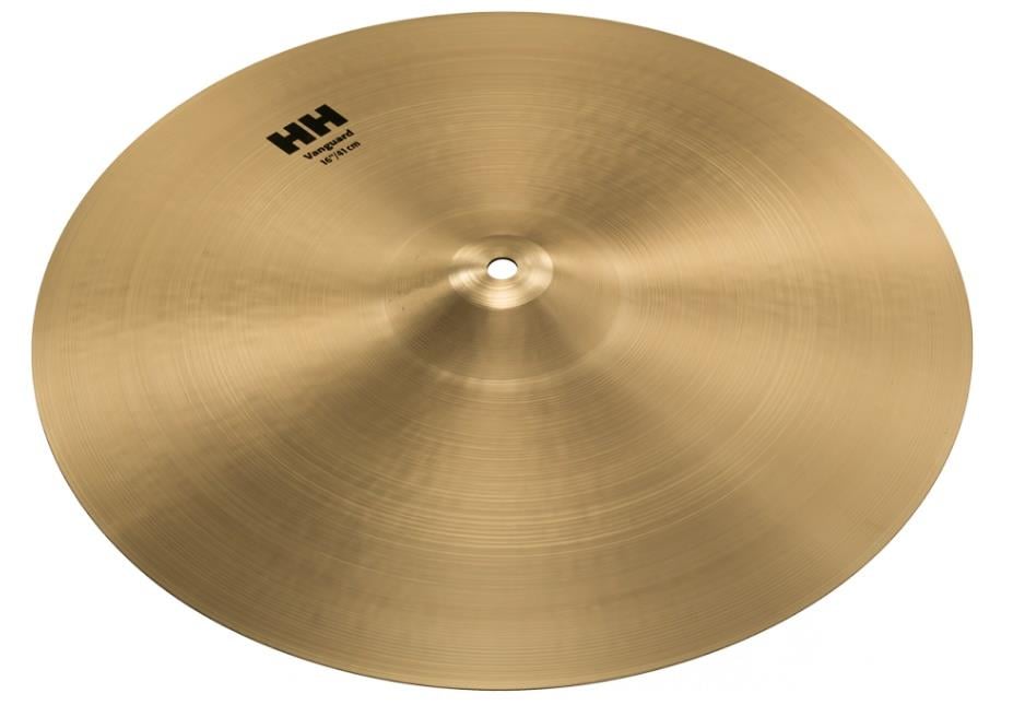 16" VANGUARD CRASH HH 2