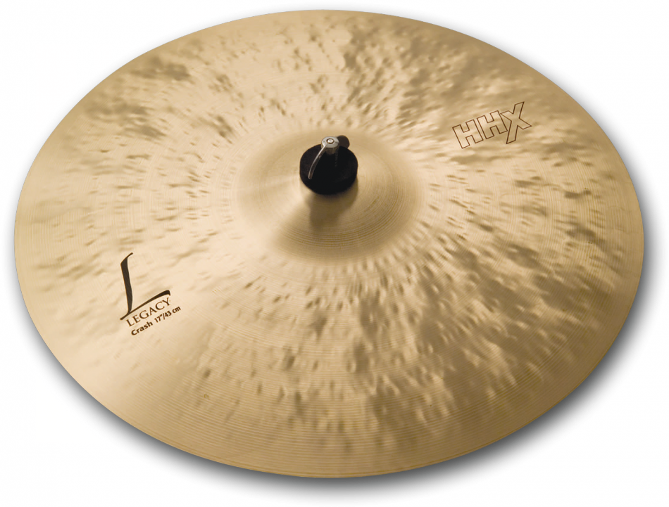 17 INCH LEGACY CRASH HHX 2