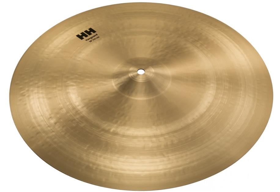 18" VANGUARD CRASH HH 2