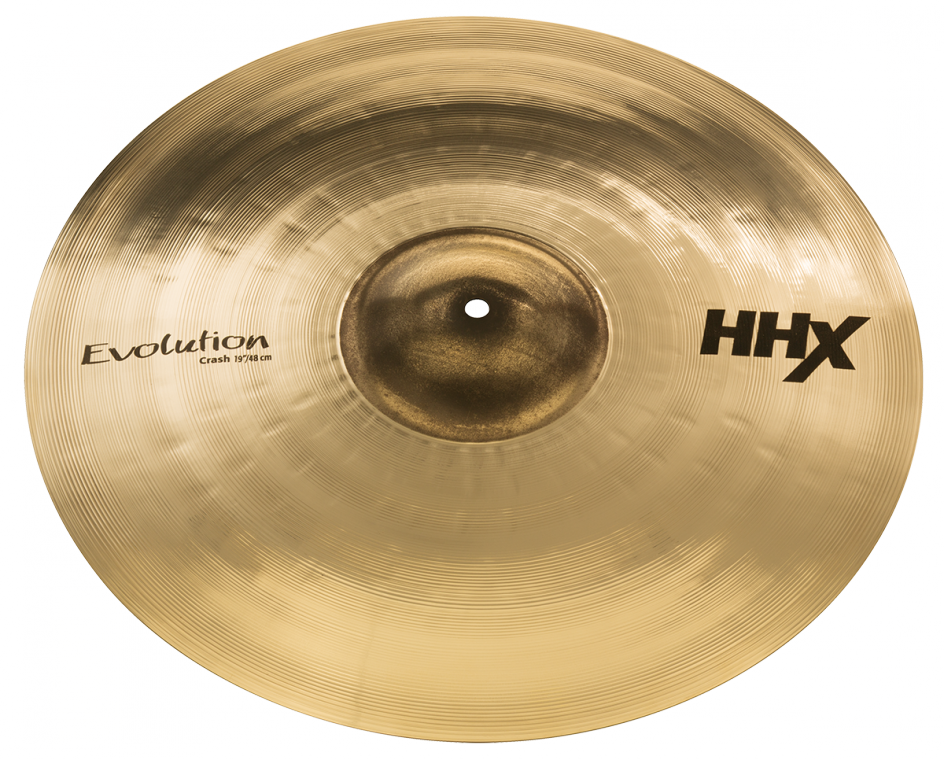 19" EVOLUTION CRASH HHX 1