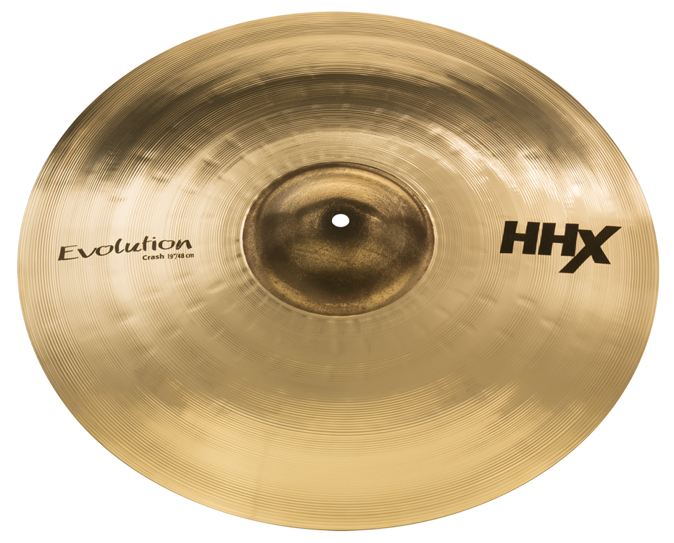 19" EVOLUTION CRASH HHX 2