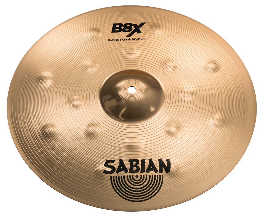 16" BALLISTIC CRASH B8X 2