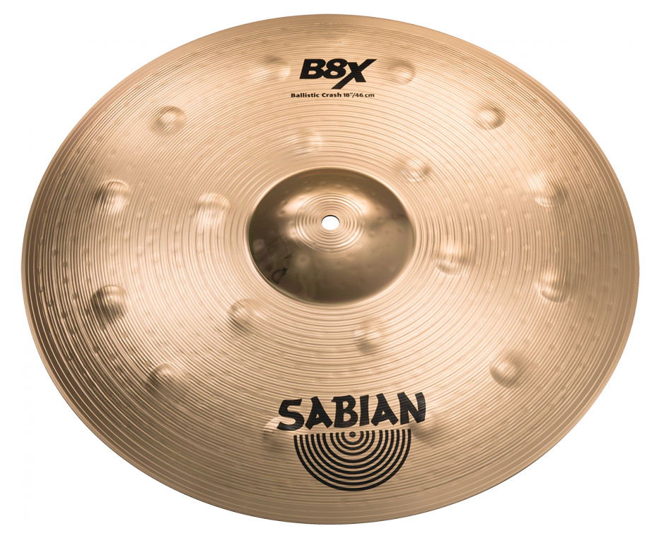18" BALLISTIC CRASH B8X 1