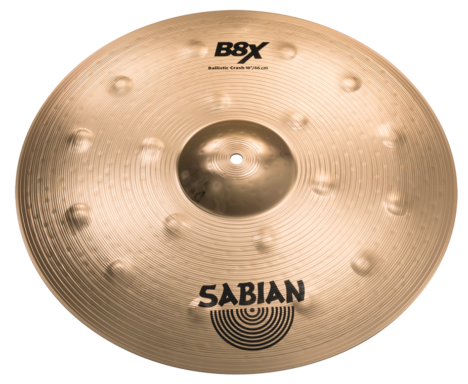 18" BALLISTIC CRASH B8X 2
