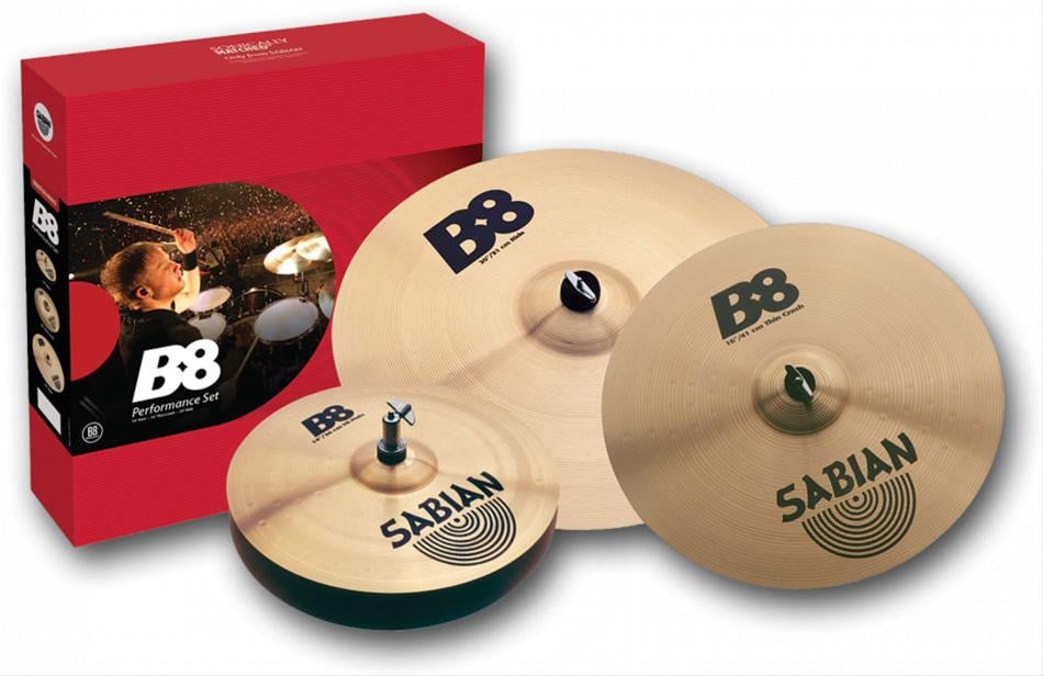 SP B8 PERF. SET W/14 CYM 2