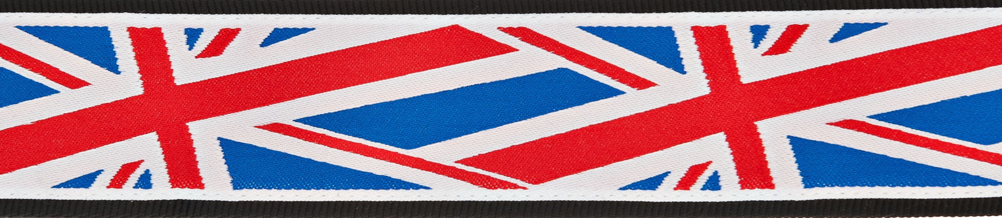 PLANETWAVES 50A11 GİTAR ASKISI, DOKUMA 50MM, STRAP-NP UNION JACK 1