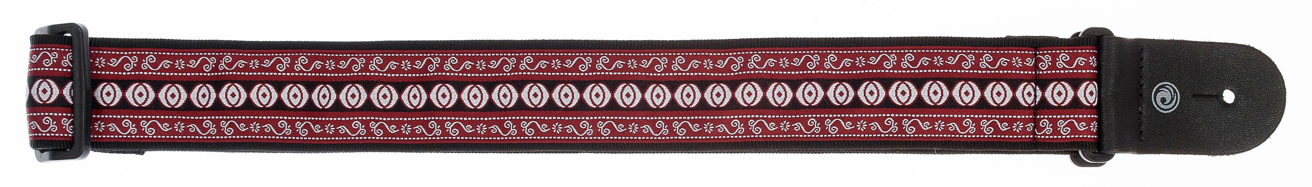 PLANETWAVES 50A13 GİTAR ASKISI, DOKUMA, STRAP HENNA 2
