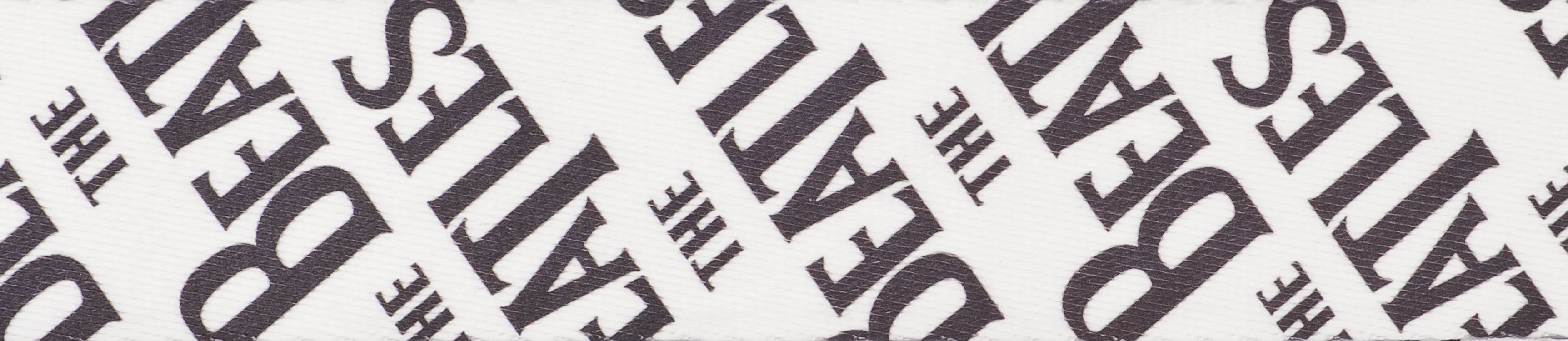 PLANETWAVES 50BTL01 GİTAR ASKISI, 50MM, BEATLES-CLASSIC LOGO 1
