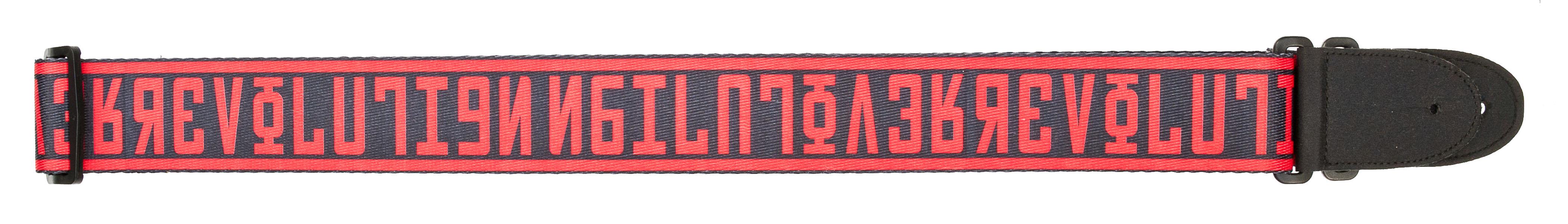 PLANETWAVES 50BTL06 GİTAR ASKISI, 50MM, BEATLES-REVOLUTION 4