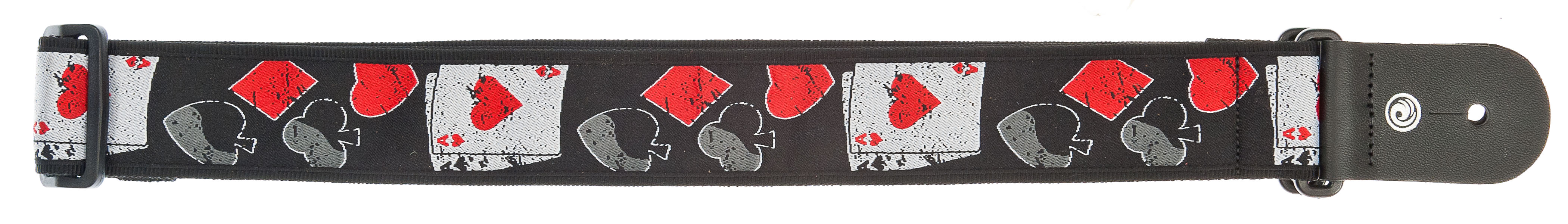PLANETWAVES 50D01 GİTAR ASKISI, DOKUMA 50MM, STRAP-NP HOLD EM 2
