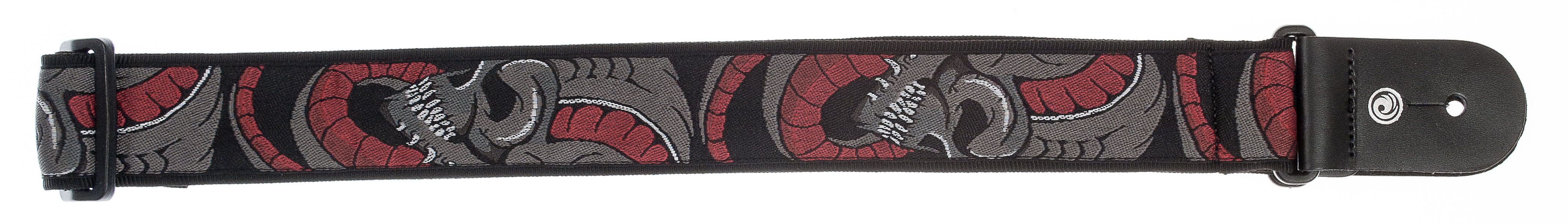 PLANETWAVES 50D02 GİTAR ASKISI, DOKUMA 50MM, STRAP-NP CRANIUM 2