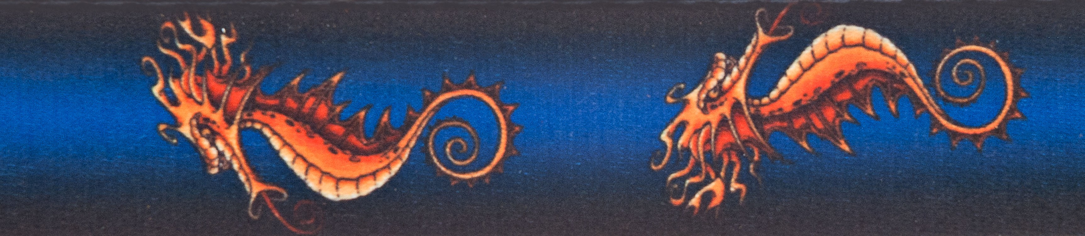 PLANETWAVES 50S06 GİTAR ASKISI, 50MM, SEAHORSE 1
