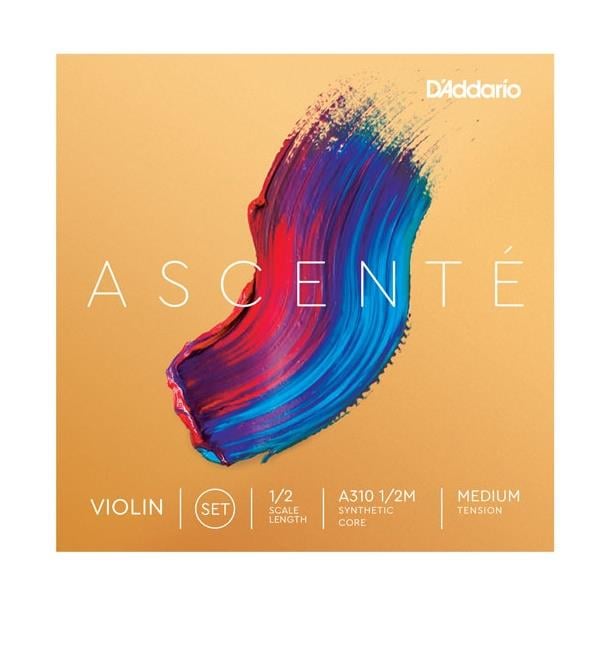 DADDARIO A310 1/2M KEMAN TEL SETİ, ASCENTE, MEDIUM 2