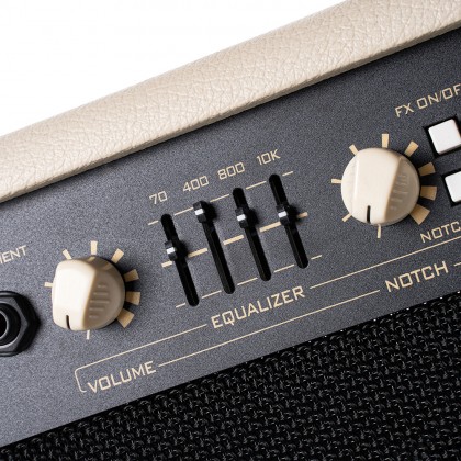 CORT AF60 AKUSTİK GİTAR VE SAZ AMFİSİ, 60W 3