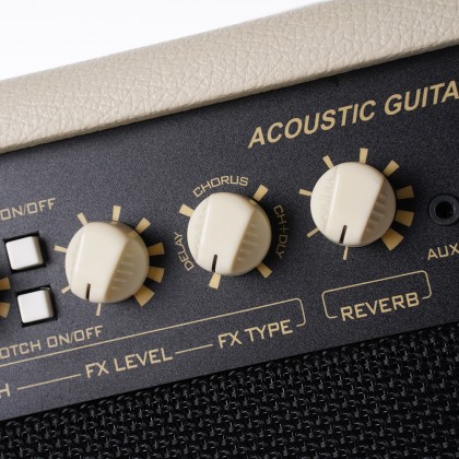 CORT AF60 AKUSTİK GİTAR VE SAZ AMFİSİ, 60W 4