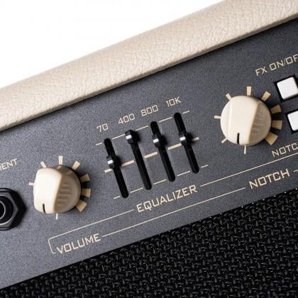 CORT AF60 AKUSTİK GİTAR VE SAZ AMFİSİ, 60W 6