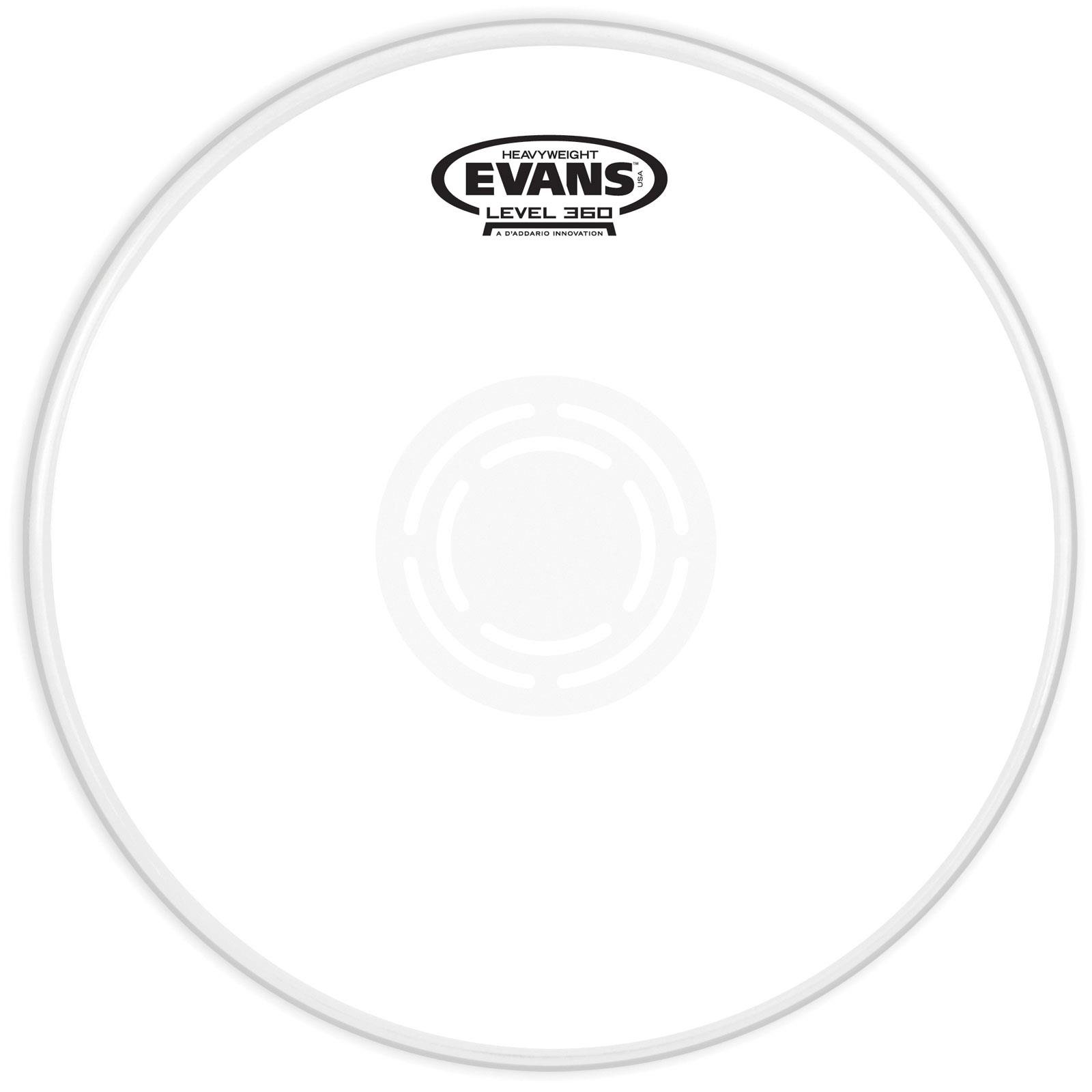 EVANS B12HW 12" DERİ HEAVYWEIGHT TRAMPET KUMLU ALTTAN DOTLU TEK KAT 4