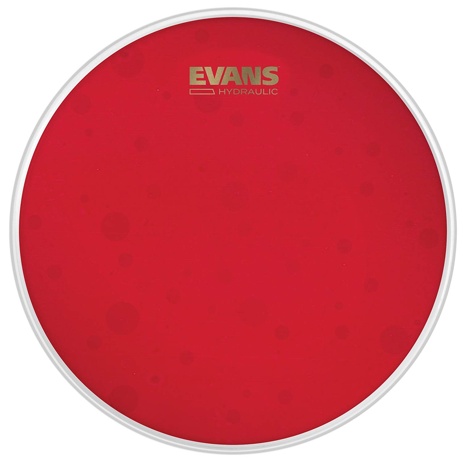 EVANS B14HR 14" DERİ GENERA TRAMPET KIRMIZI RİNGLİ ÇİFT 2