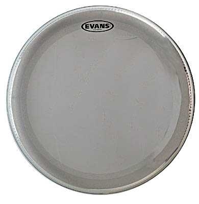 EVANS BD24GB3 24" DERİ KİCK CLEAR RİNGLİ ÇİFT KAT (13 MİL) 1