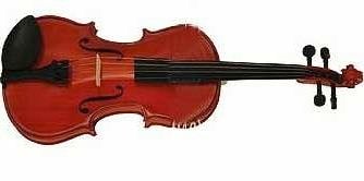 KEMAN, SCALE 3/4 (ÜÇ ÇEYREK), KUMAŞ SERT KUTULU+YA 2
