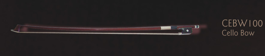CELLO YAY, SCALE (3/4), BREZİLYA AĞACI, BALİNA KEM 1