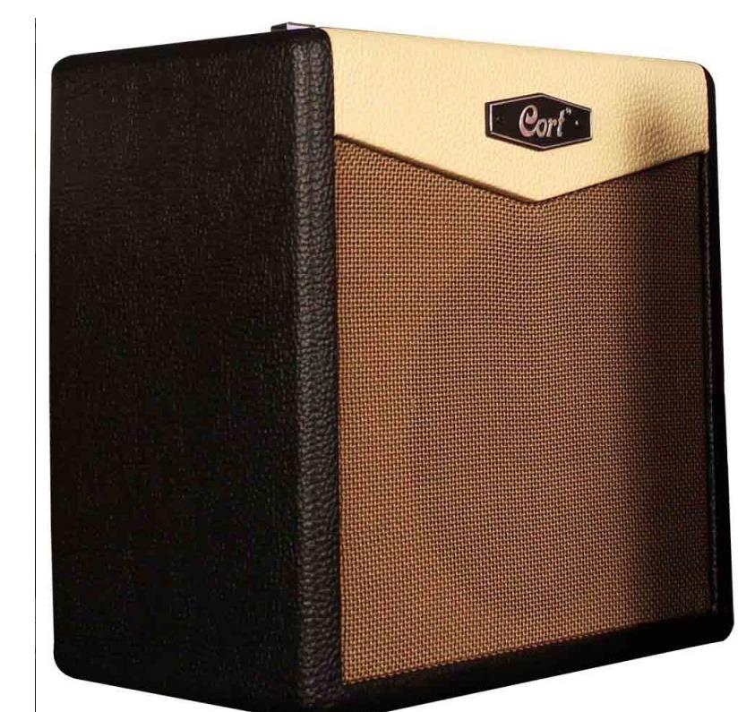 CORT CM30R ELEKTRO GİTAR AMFİSİ, 30W 2