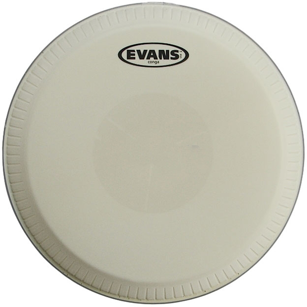 EVANS EC1250E 12" DERİ 1/2 TRİ-CENTER KONGA EXTENDED 1