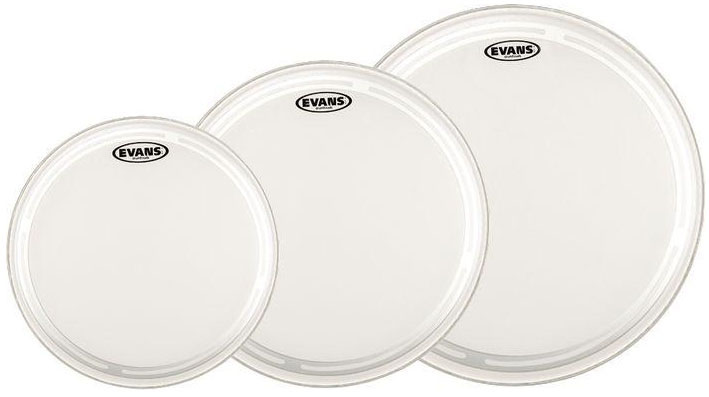 EVANS ETP-EC2SCTD-F DERİ SETİ (10+12+14) TOM KUMLU FUSION KİT RİNGLİ 1