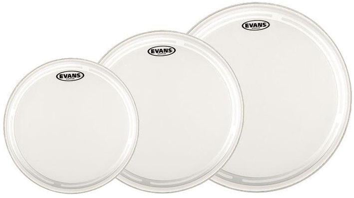 EVANS ETP-EC2SCTD-F DERİ SETİ (10+12+14) TOM KUMLU FUSION KİT RİNGLİ 2