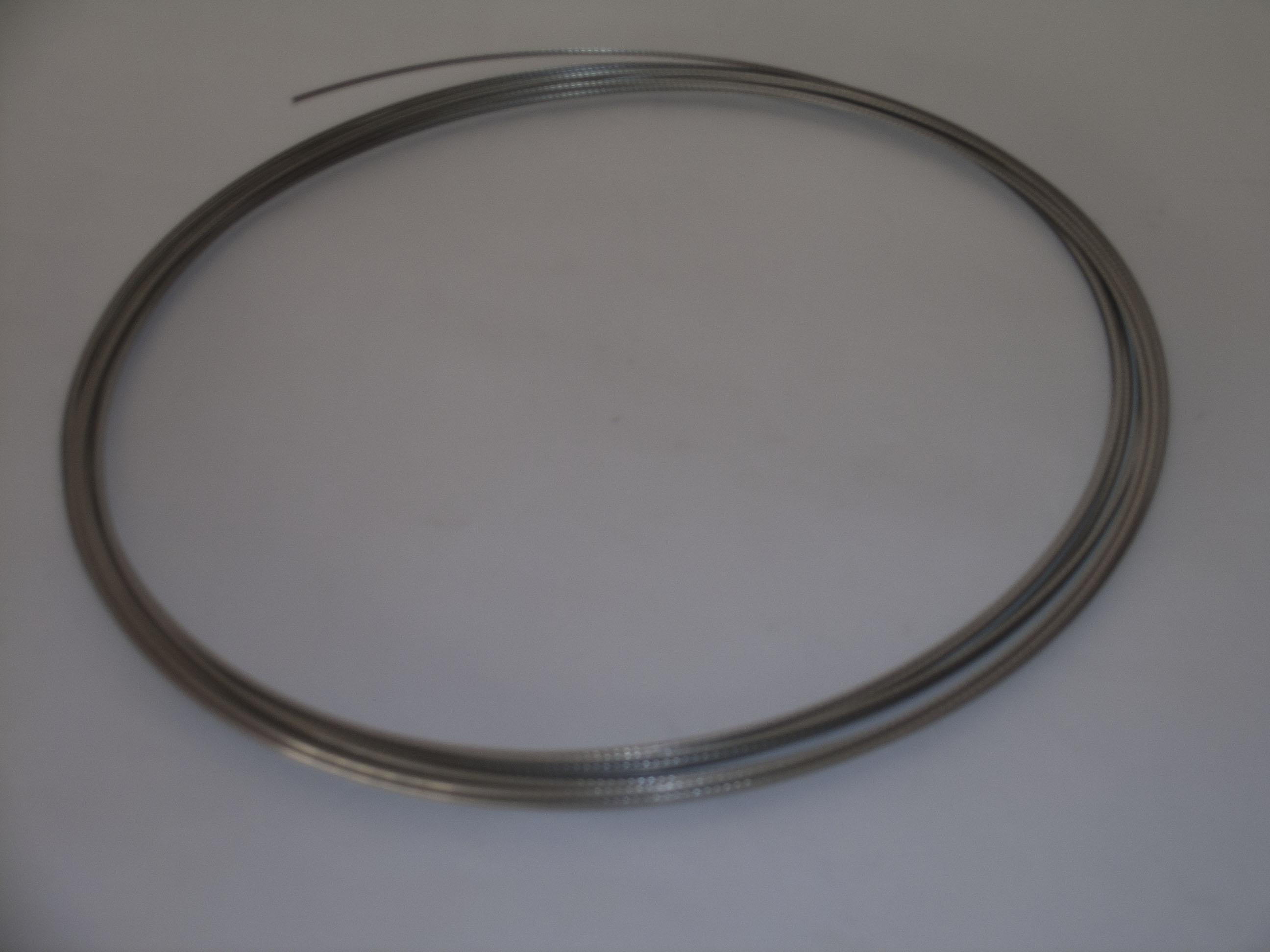 FRET BEYAZ SERT NİKEL 2.2MM. KG.FİYATI 1