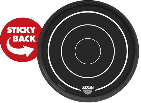 SABIAN GRIPDISC 6" ÇALIŞMA PEDİ 1