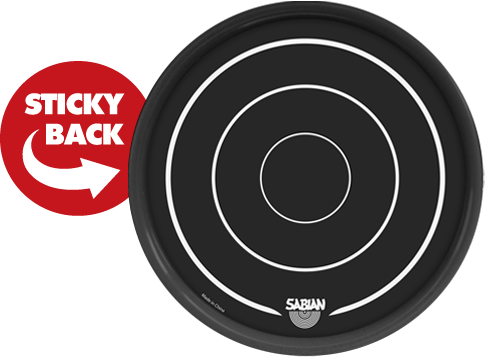 SABIAN GRIPDISC 6" ÇALIŞMA PEDİ 6