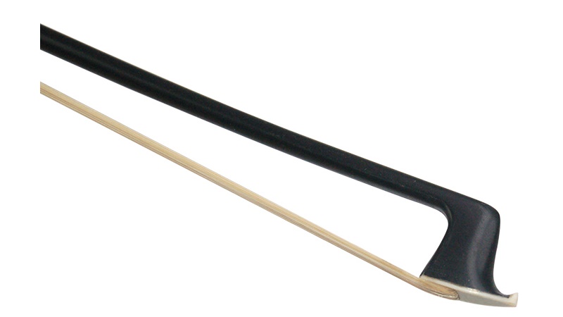 KEMAN YAY CARBON FIBER 4/4 SİYAH 3