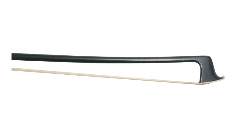 KEMAN YAY CARBON FIBER 4/4 SİYAH 4