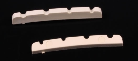 Bass Nubone Nut Slotted Fender  Percision 1