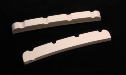 Bass Nubone  NuNome Nut Slotted 12 String 316  : G 1