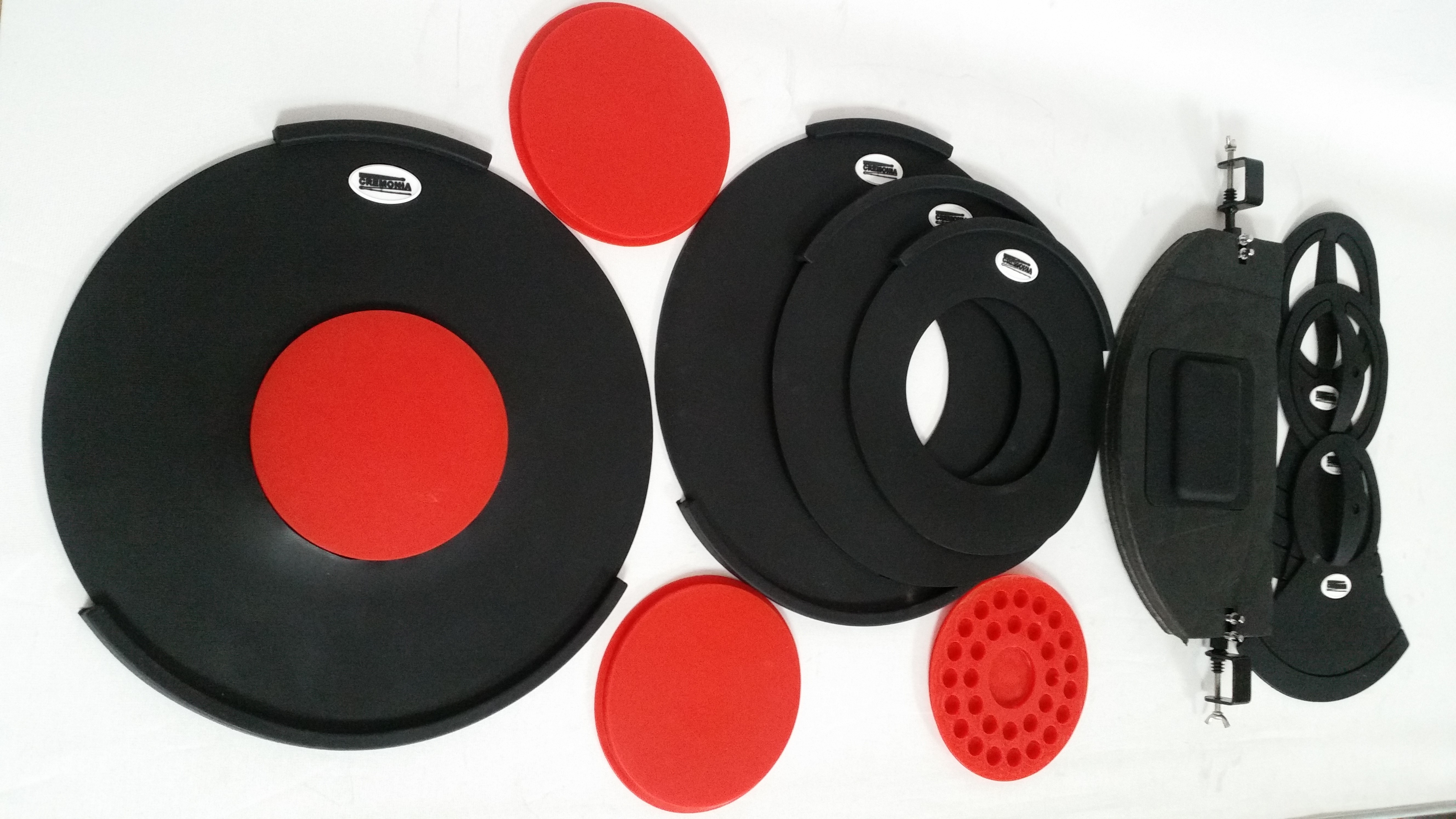 DAVUL SUSTURUCU SETİ (FUSION) (10+12+14+14"+ KICK 1