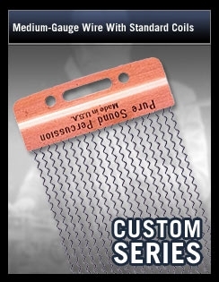 10 TRAMPET PURESOUND CUSTOM 16 TELLİ KORD TELİ 1