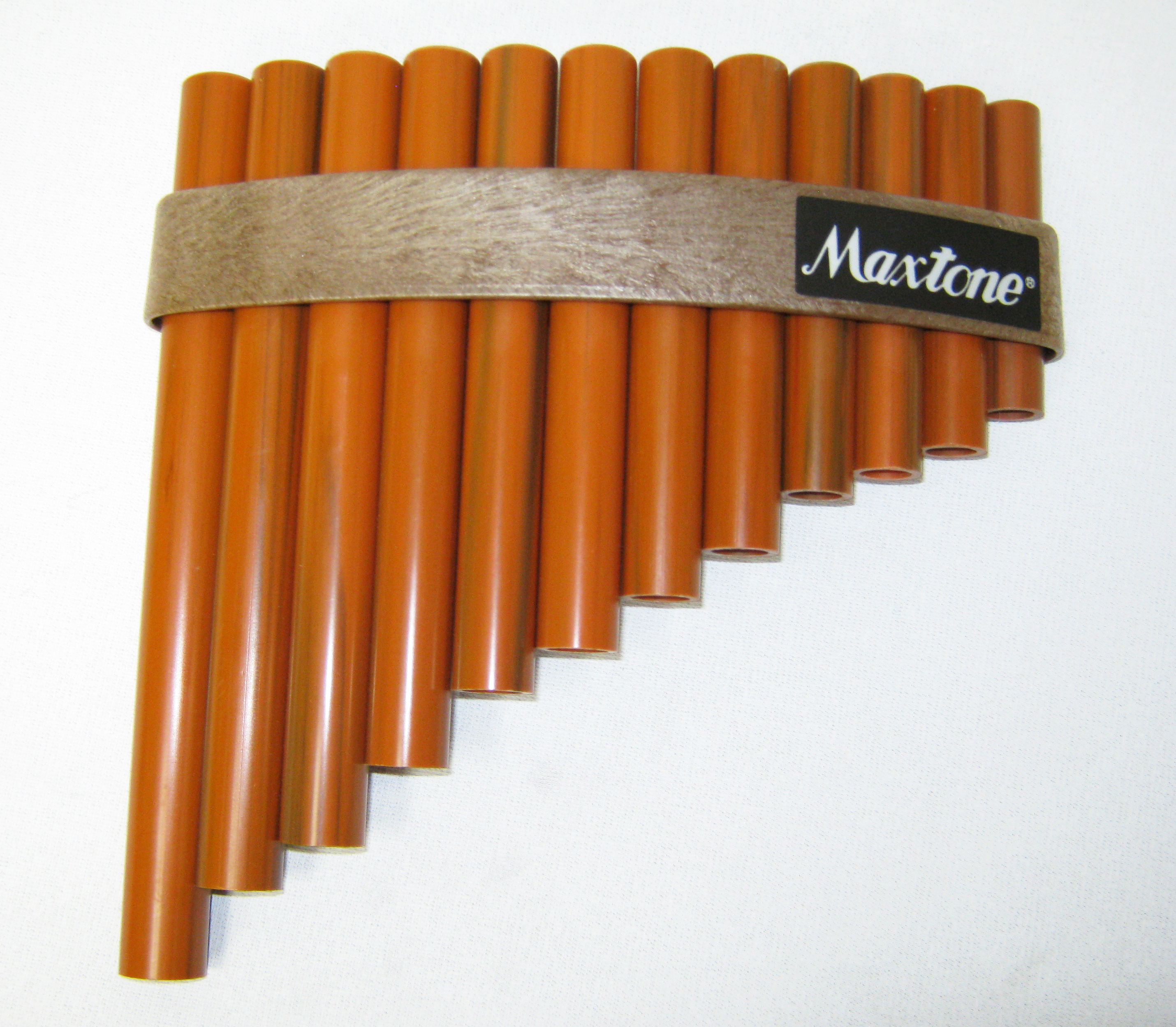 PAN FLÜT  12 NOTA PVC BAG TAIWAN 1